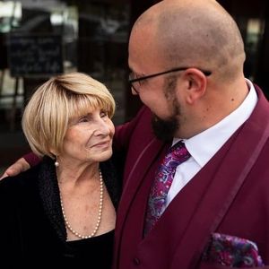 Meet your Posher, Patsy